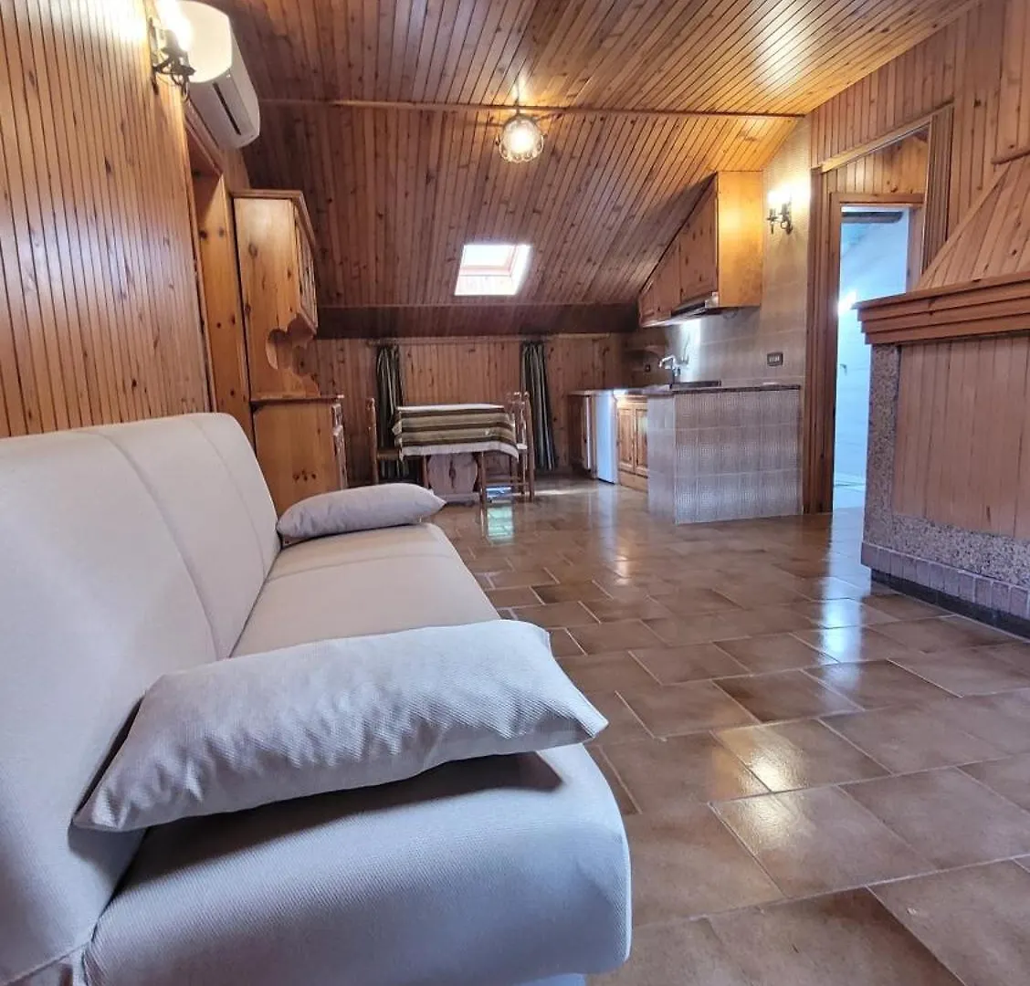 Apartmán Appartamento Estivo Garbino - Misano Adriatico -Rn-