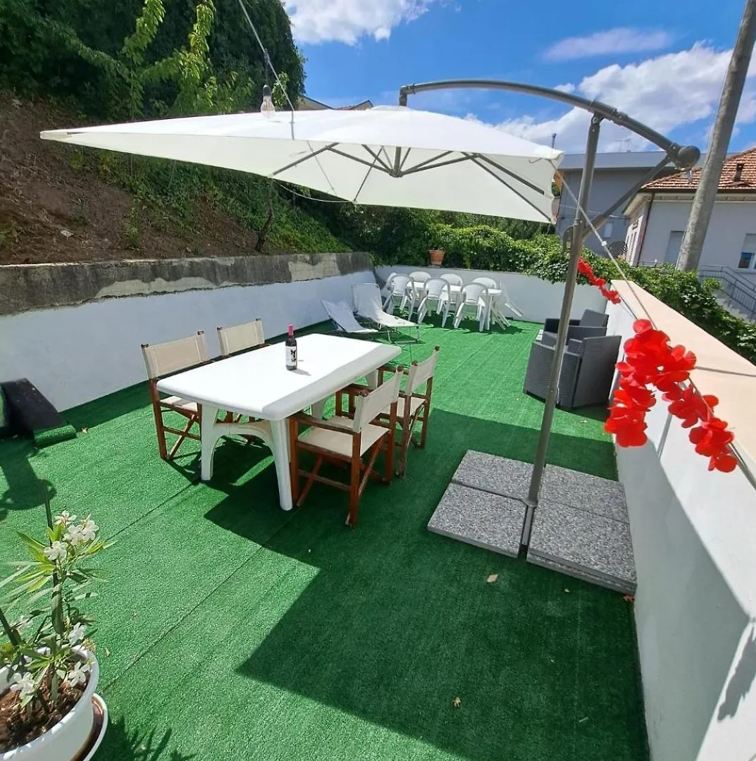 Apartmán Appartamento Estivo Garbino - Misano Adriatico -Rn- Itálie