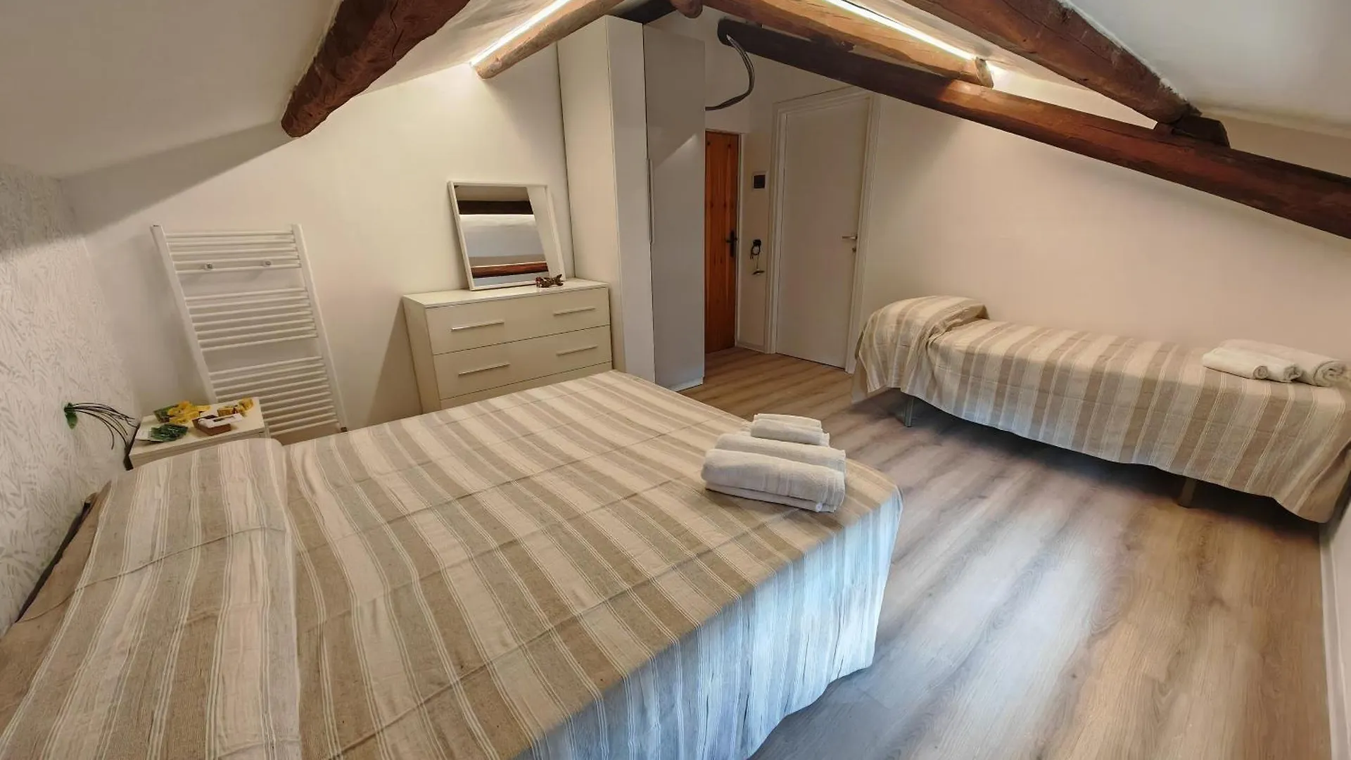 Appartamento Estivo Garbino - Misano Adriatico -Rn- Itálie